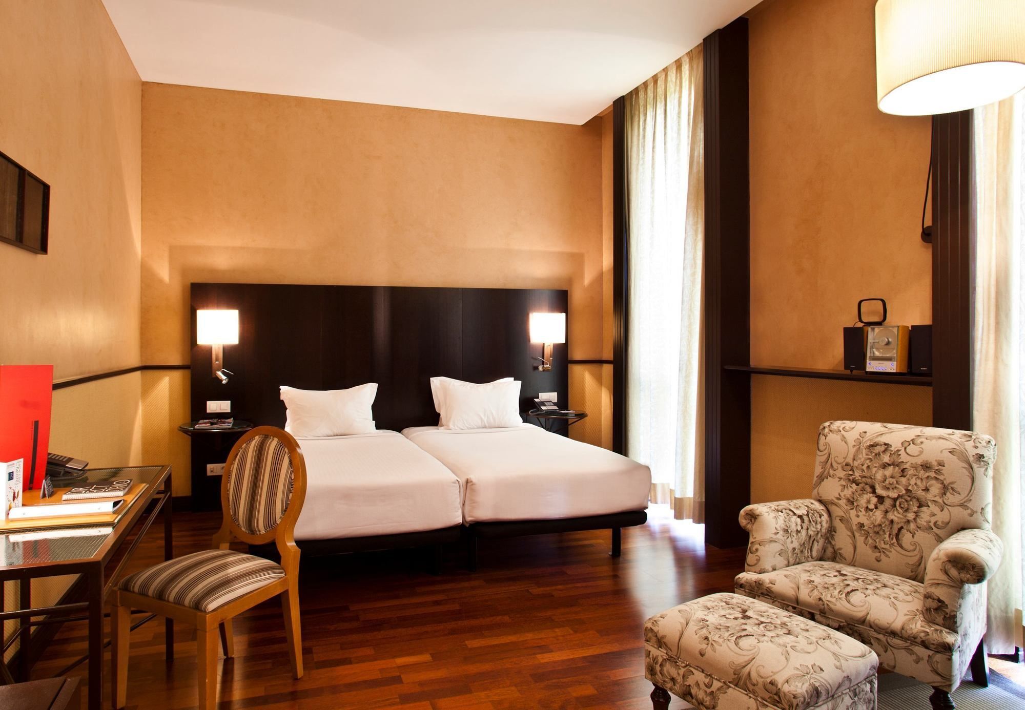 Ac Hotel Ciudad De Tudela By Marriott Rom bilde